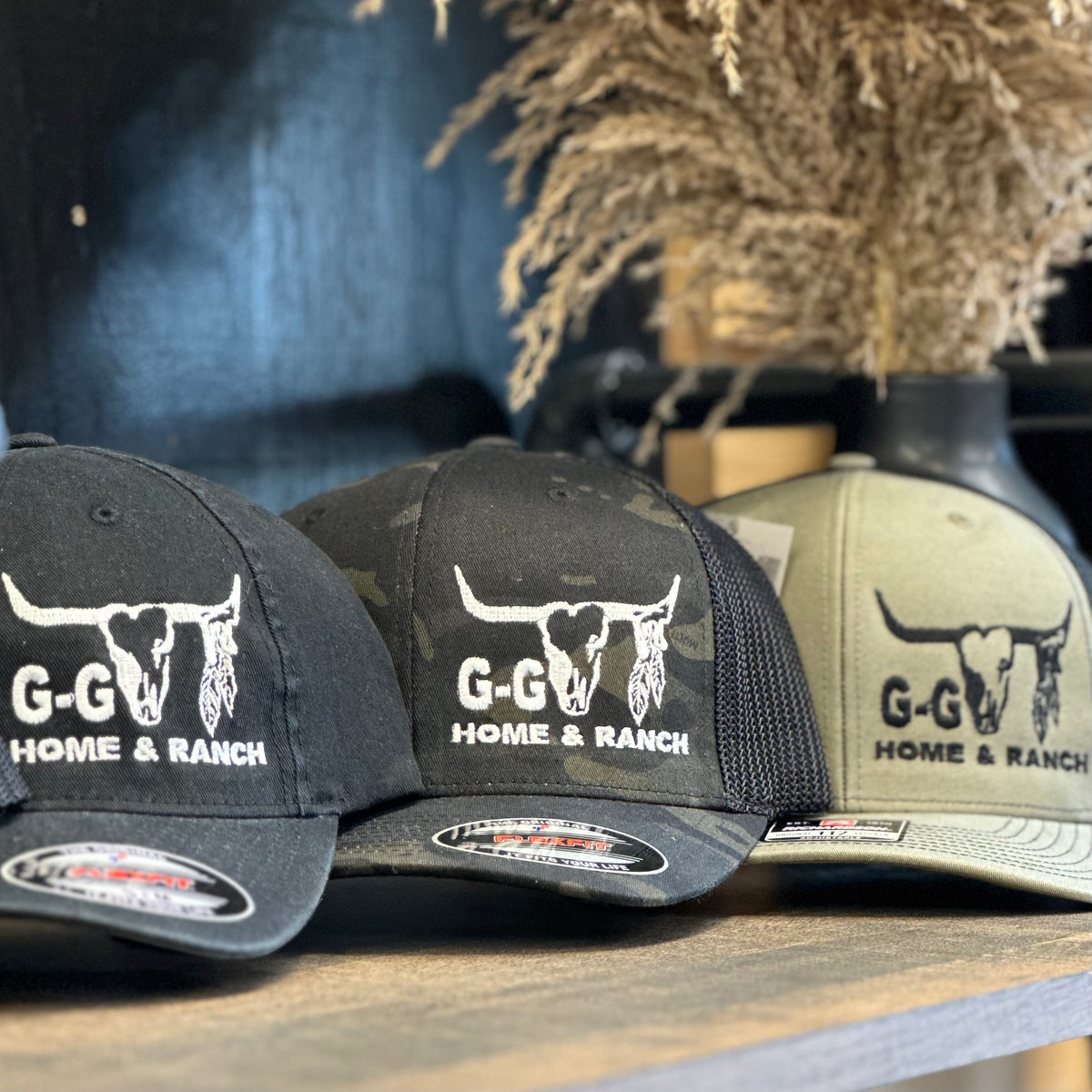 Hats – G-G Designs Home & Ranch