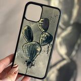 Abstract Cactus Phone Case