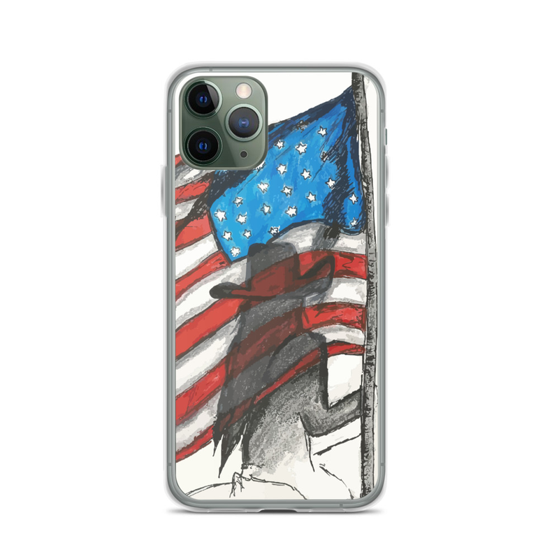 American Pride Phone Case – G-G Designs Home & Ranch