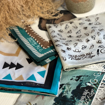 G-G & GHC Wild Rags