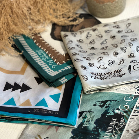 G-G & GHC Wild Rags