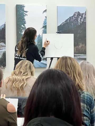 Sip & Paint Events