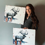 "Elk" Prints