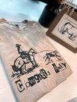 Cowgirls Only Graphic Tee