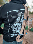 Bullrider Hoody