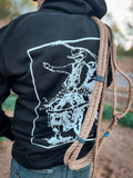 Bullrider Hoody