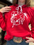 Red Ace Wild Hoody