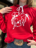 Red Ace Wild Hoody