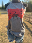 Goldendale Halter Tank