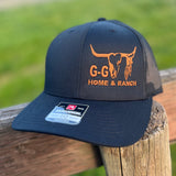 G-G Embroidered Hats