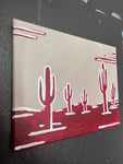 Cactus Mini Original Red/Taupe