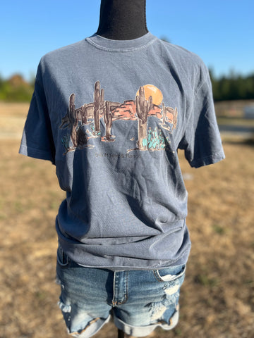 Arizona Comfort Colors Tee