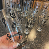 Ranch Brand Whiskey Glasses