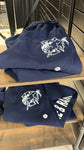 Navy/Ace Wild Sweatpants