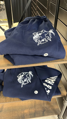 Navy/Ace Wild Sweatpants