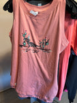 Mauve Roadrunner Tank