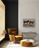 “Lilo & Stitch” 24”x36” Original Acrylic Painting