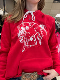 Red Ace Wild Hoody