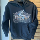 Youth Waterfowl Hoody