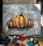 Sip & Paint Event @ Yelm Prairie Lanes (Yelm, WA) Thursday Oct. 24th 7:00pm