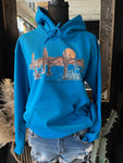 Sapphire “Arizona” Hoody