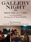 Gallery Night Tickets - 2026