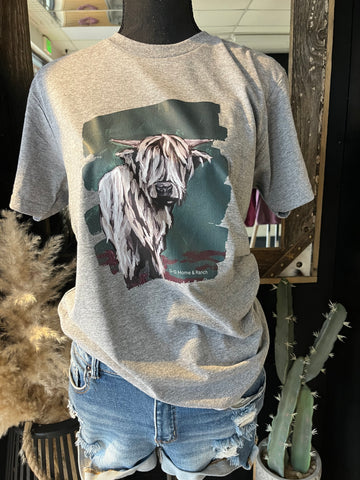 "Roger" Graphic Tee