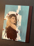 “Heart on Fire” Original