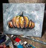 Sip & Paint Event @ Yelm Prairie Lanes (Yelm, WA) Thursday Oct. 24th 7:00pm