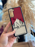 Vintage Coyote Phone Case