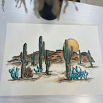"Arizona" Giclee Prints