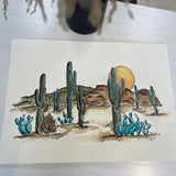 "Arizona" Giclee Prints
