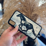 Lone Rider Phone Case