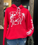 Red Ace Wild Hoody
