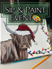 Sip & Paint Event