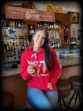 G-G Home & Ranch Hoody (Red)