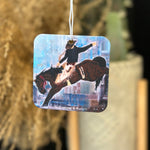 Car Scents: "West Coast Cowgirl"