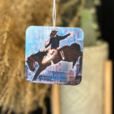 Car Scents: "West Coast Cowgirl"