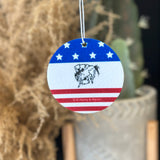 Car Scents: "West Coast Cowgirl"