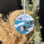 Car Scents: "West Coast Cowgirl"