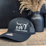 G-G Home & Ranch Hats