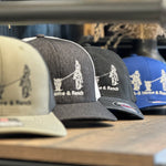 G-G Team Roper Hats
