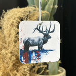 Car Scents: "West Coast Cowgirl"