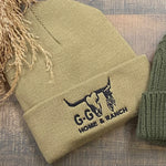 Knit Beanies