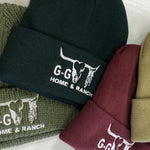 Knit Beanies