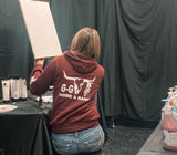 Sip & Paint Event