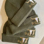 Knit Beanies
