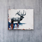 "Elk" Prints