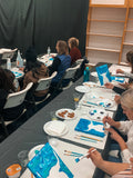 Sip & Paint Event