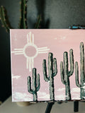 Desert Dreams Original Painting
